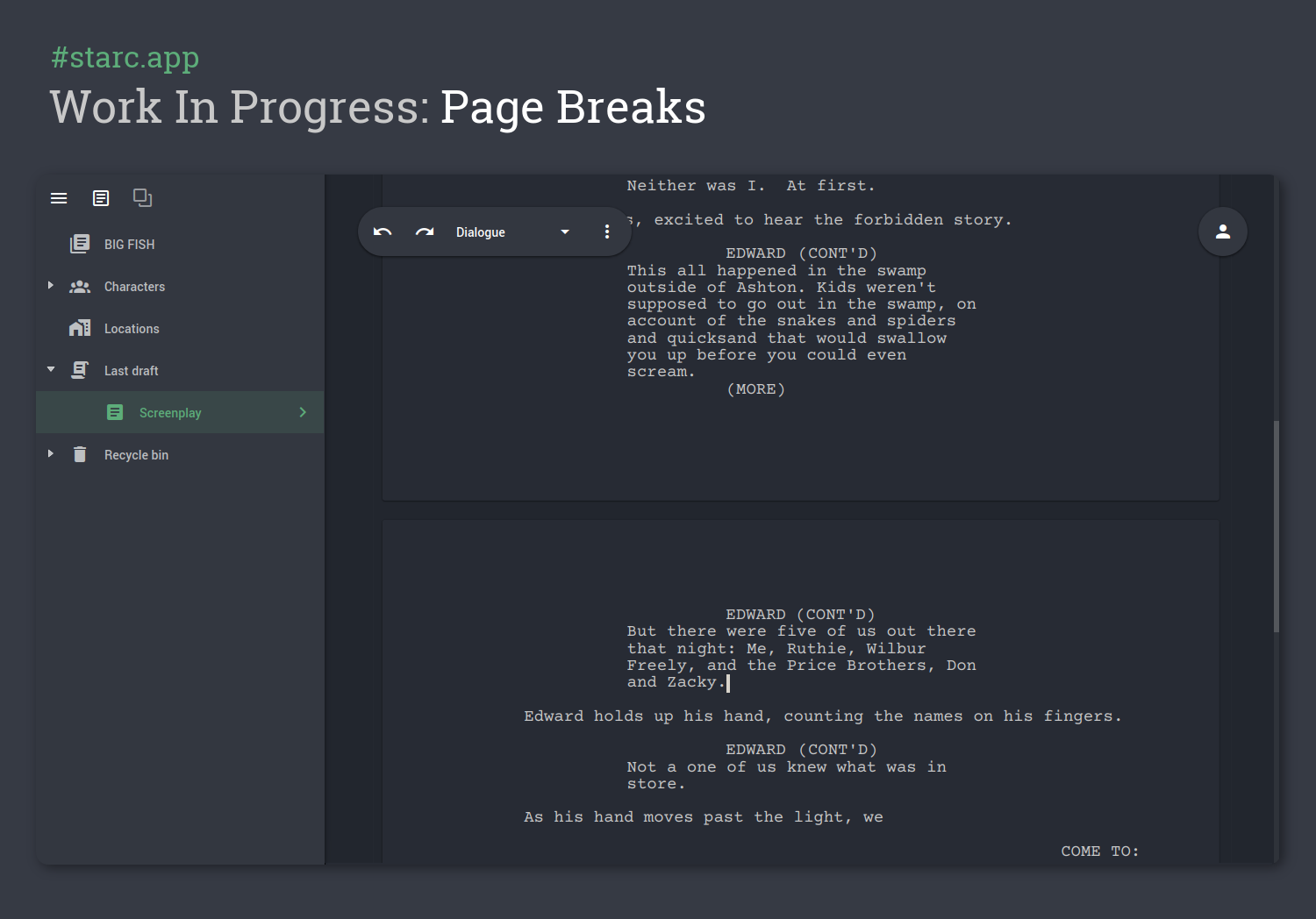 alternative