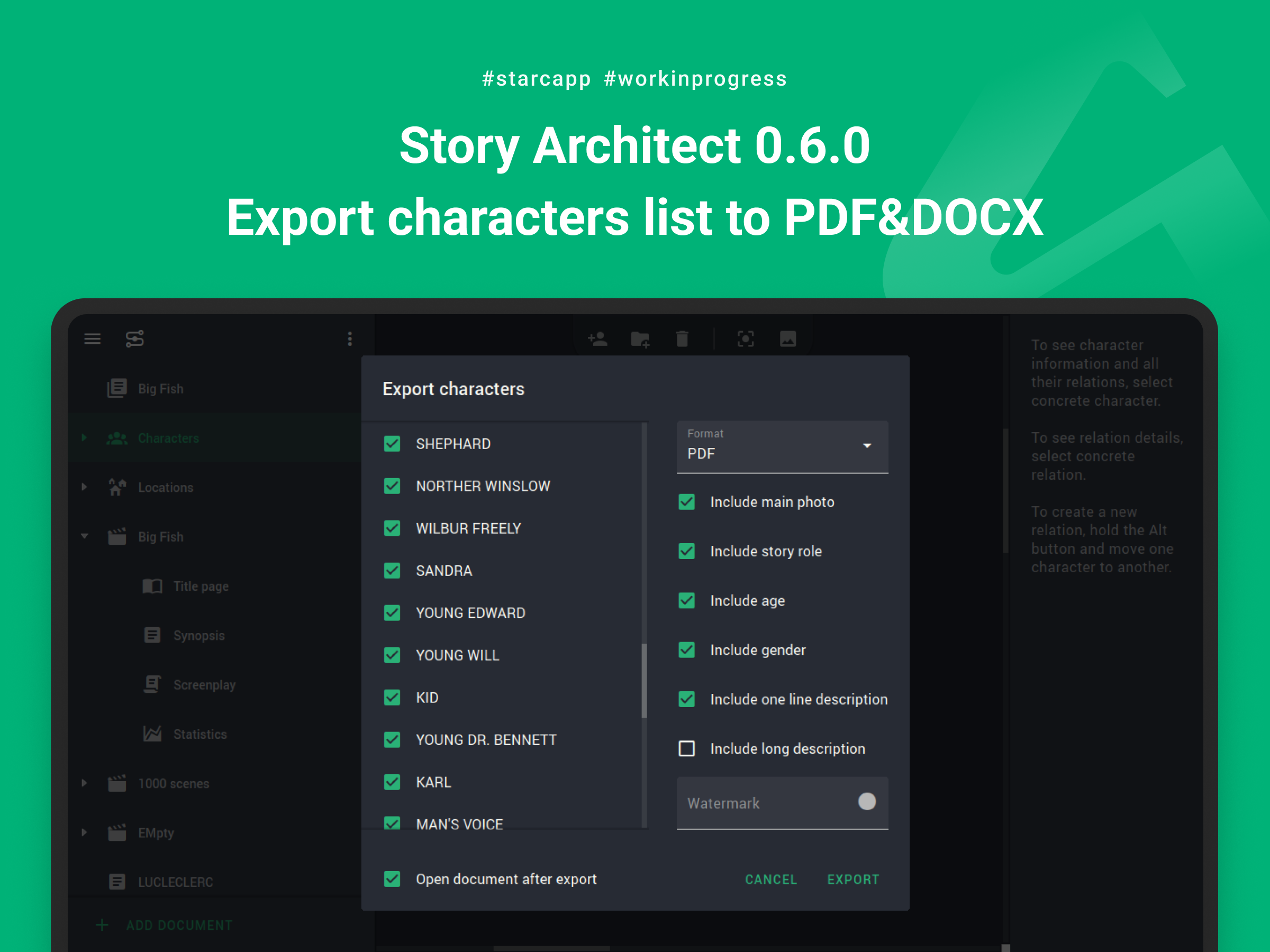 alternative